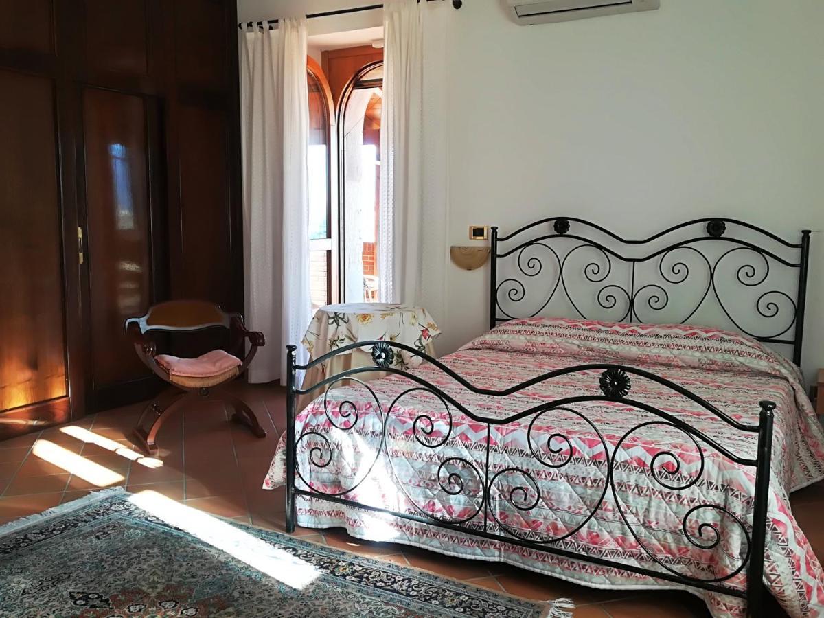 La Dimora Di Radha B&B Centro Olistico Rende Exterior foto