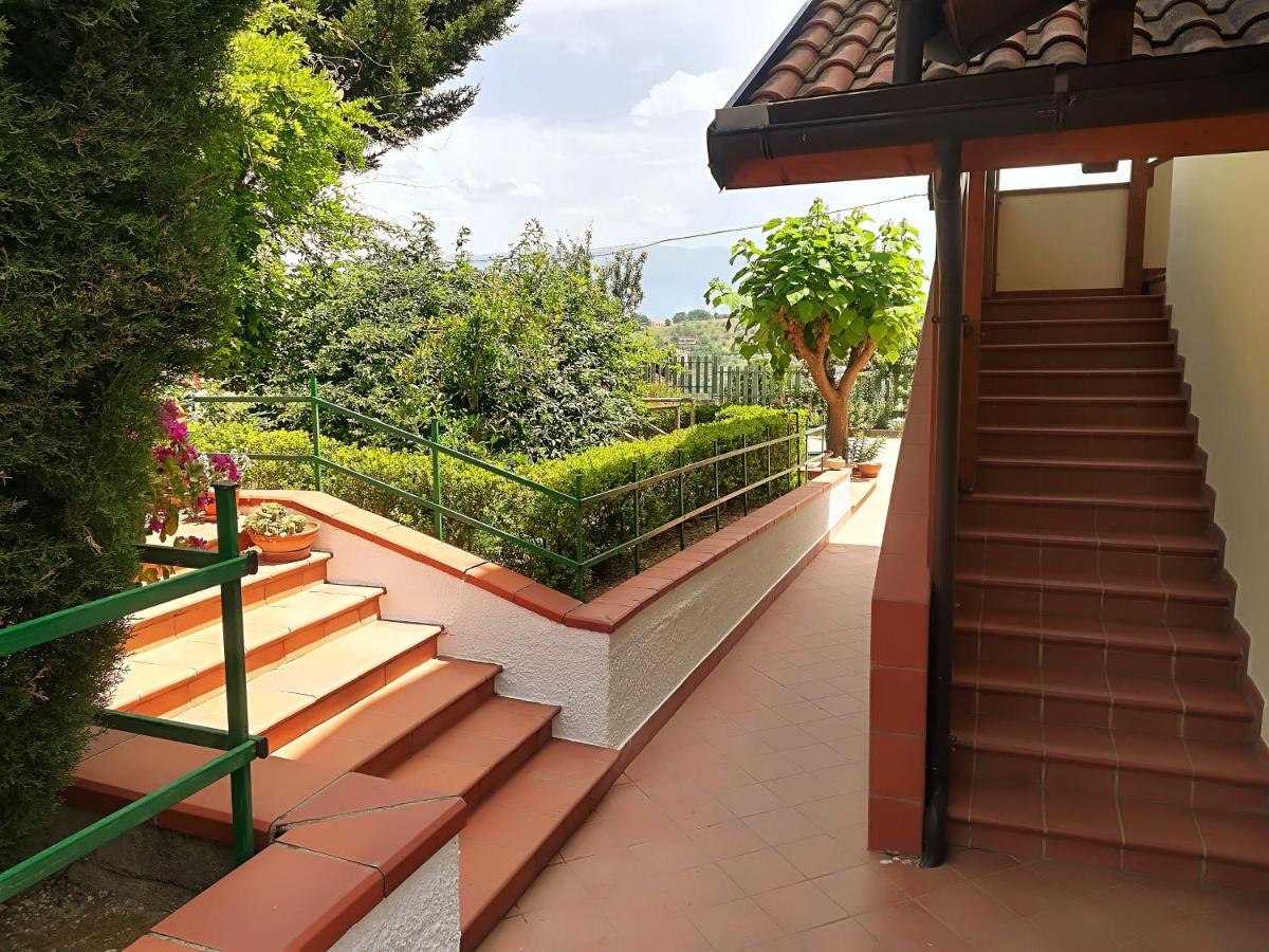 La Dimora Di Radha B&B Centro Olistico Rende Exterior foto