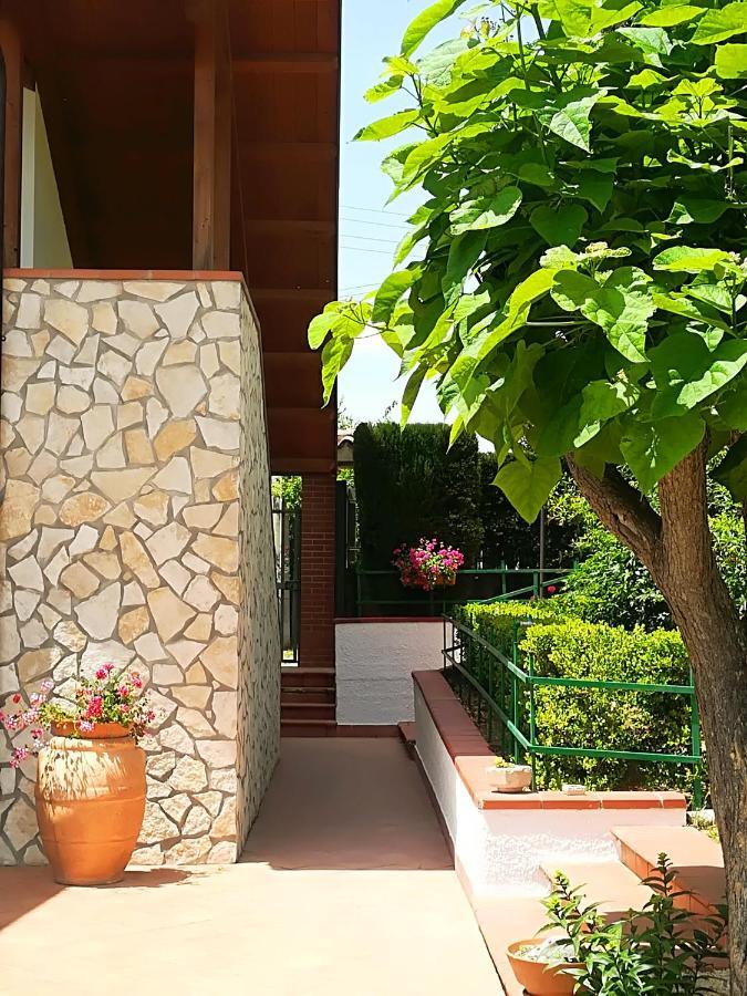 La Dimora Di Radha B&B Centro Olistico Rende Exterior foto