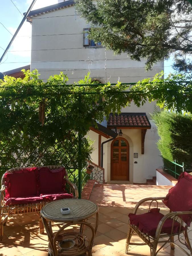 La Dimora Di Radha B&B Centro Olistico Rende Exterior foto