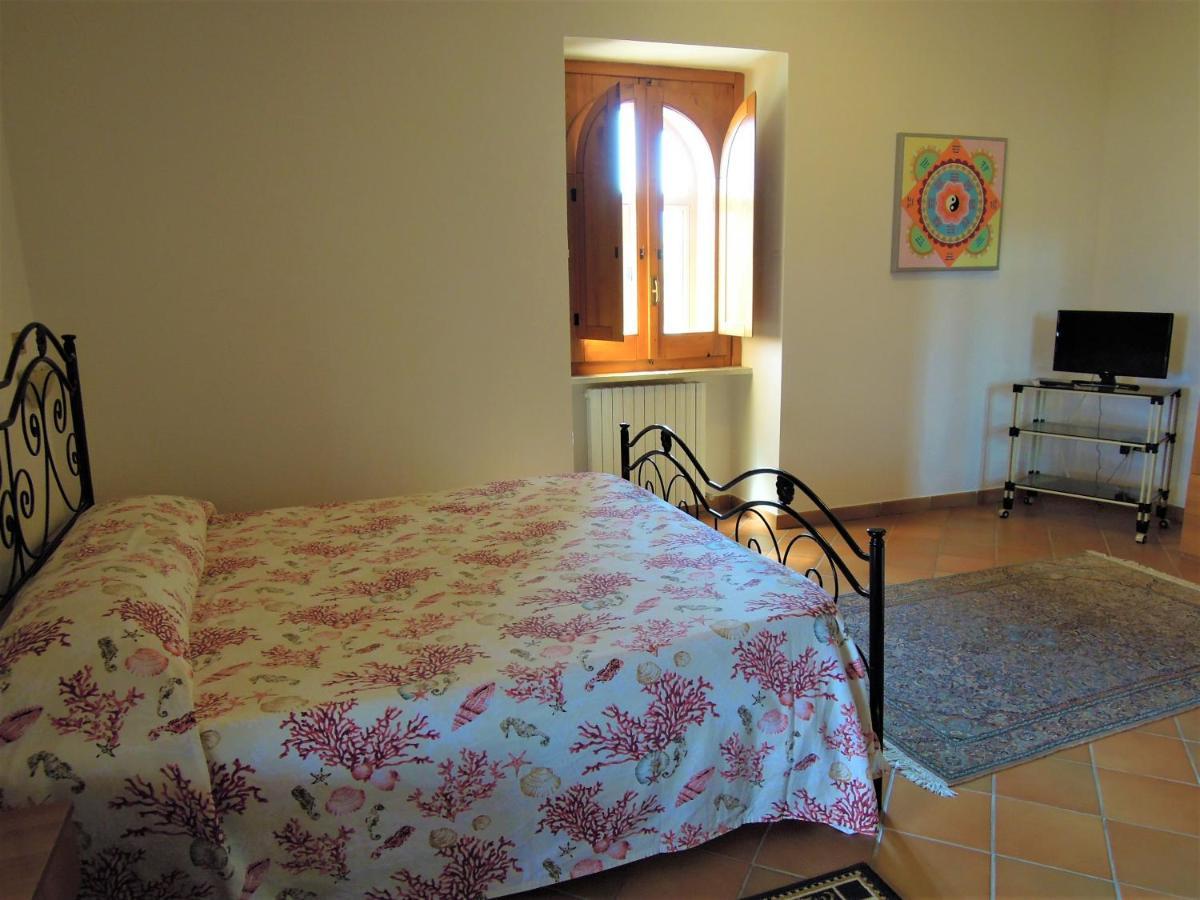 La Dimora Di Radha B&B Centro Olistico Rende Exterior foto