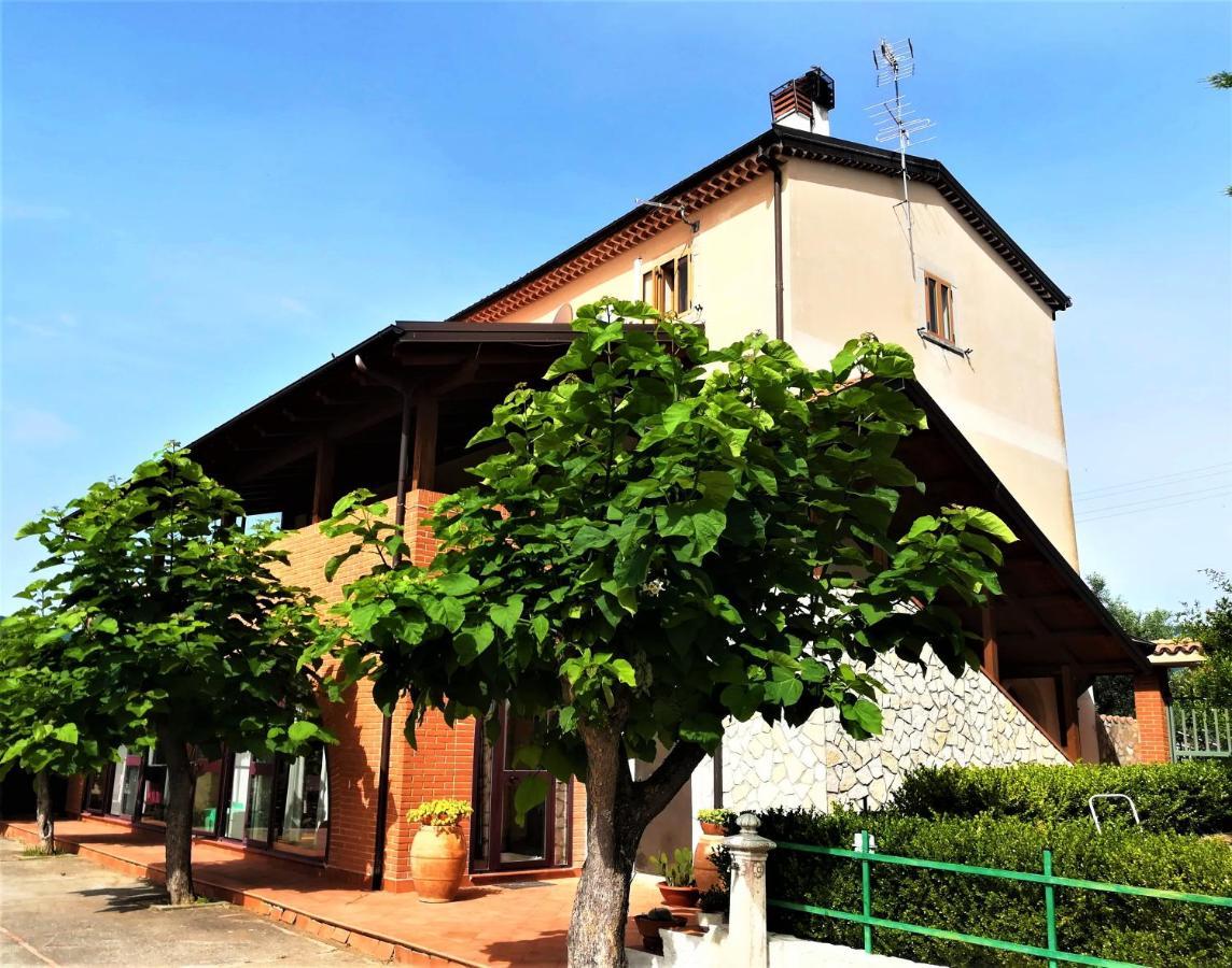La Dimora Di Radha B&B Centro Olistico Rende Exterior foto